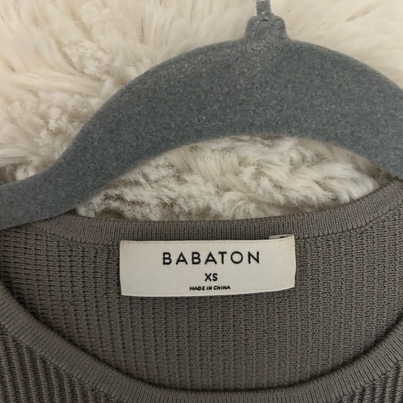 Babaton Sculpt Knit Tank - Picture 2 of 6